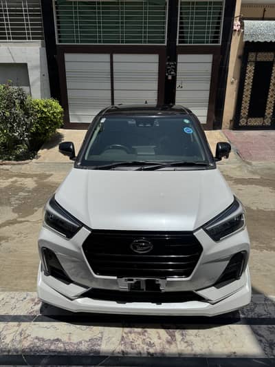 Daihatsu Rocky 2025