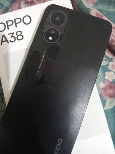 OPPO A38