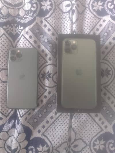Apple iPhone 11 Pro exchange possible
