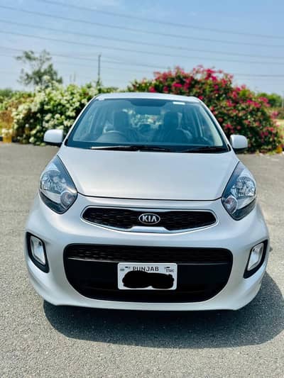 Kia Picanto Auto Car 2025