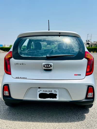 Kia Picanto Auto Car 2025