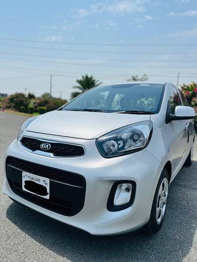 Kia Picanto Auto Car 2025