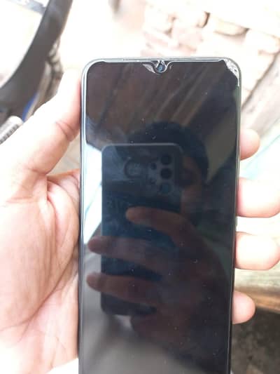 Vivo v 20 with box