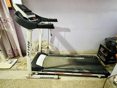 American Fitness treadmill for sale