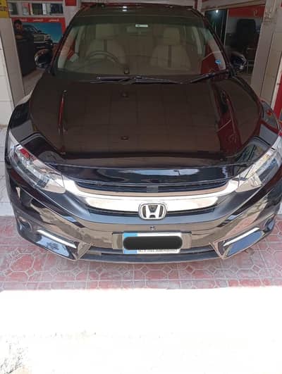 Civic full option 2021 Bank leased