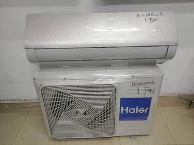 Haier 1 Ton DC inverter Geniune (0321/0807777)