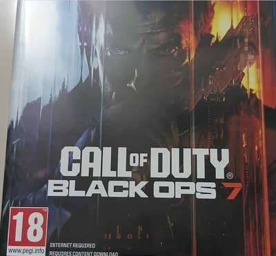 Call Of Duty Black Ops 7