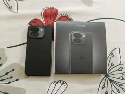 Google Pixel 9 Pro Fold 16/256gb official PTA approved