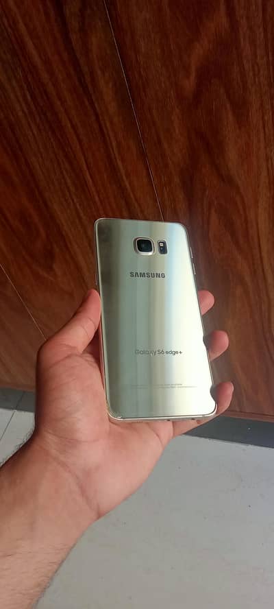 Samsung Mobile S6 Edge Plus