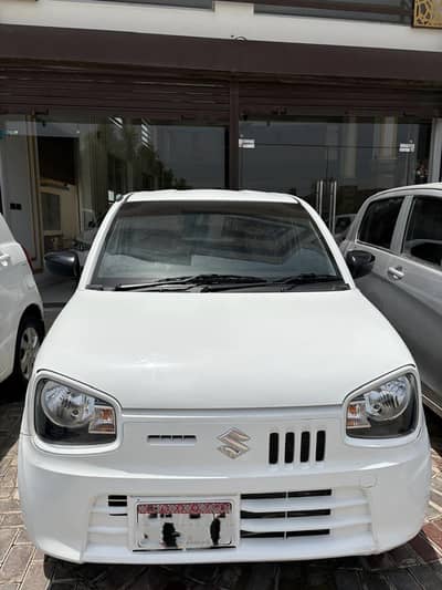 Suzuki Alto VXR 2024