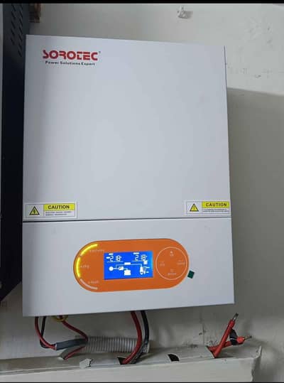Revo VM II Pro 1.5KW Solar Inverter