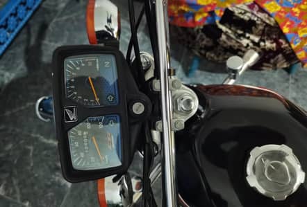 Honda 125 2024 model