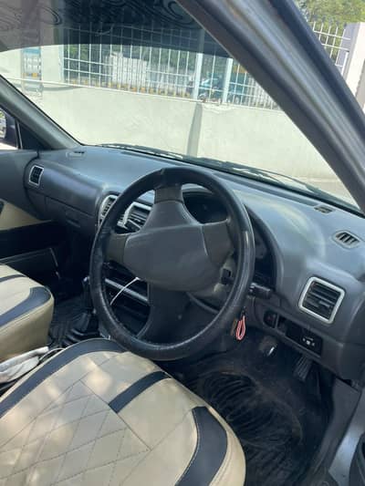 Suzuki Cultus VXR 2005