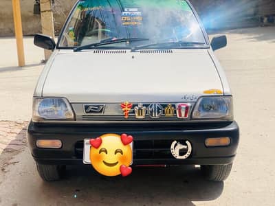 Suzuki Mehran VX 2005