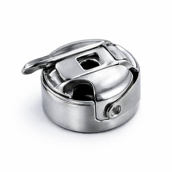 Haya Bobbin Case for Domestic Sewing Machines – Durable Metal