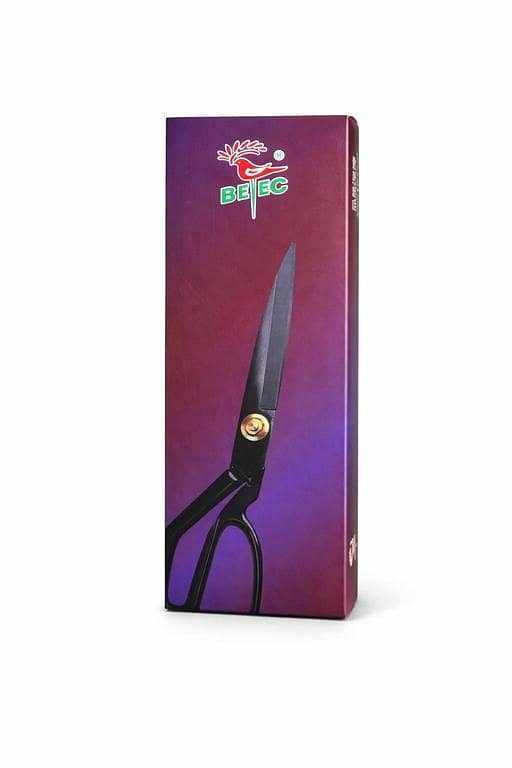 BeTec Heavy Duty Tailor Scissor Fabric Cutting Shears