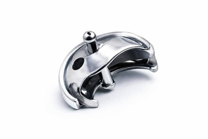BeTec Chrome Shuttle Hook for Rotary Sewing Machines