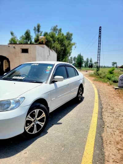 Honda Civic VTi 2005