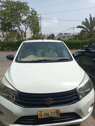 Suzuki Cultus VXR 2017
