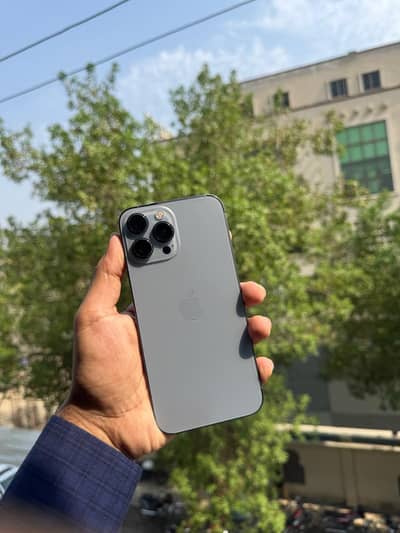Apple iPhone 13 Pro Max