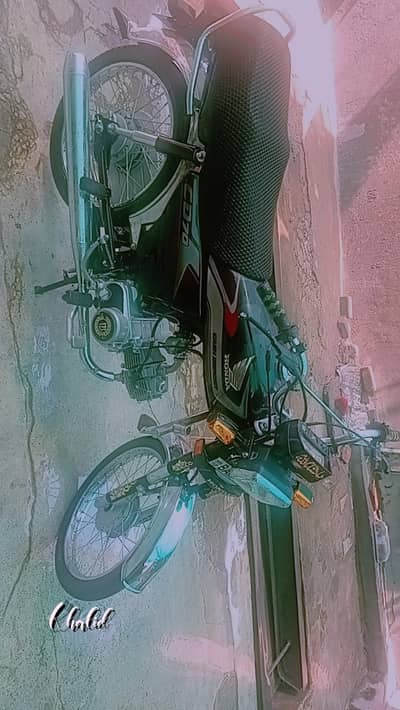 honda . totle genioun