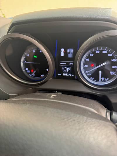 Toyota Prado 2009