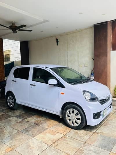 Daihatsu Mira | better than alto, wagon r, cultus