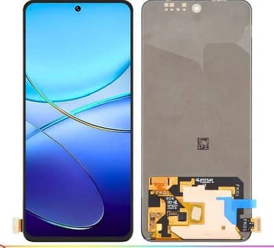 Vivo Y100 original panel
