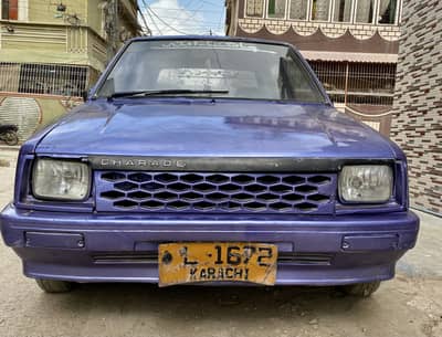 Daihatsu Charade 1986