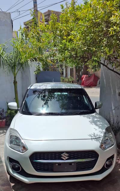 Suzuki Swift 2022 call 03347771888