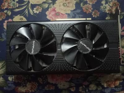 AMD Rx580 8gb graphic card extreme gaming