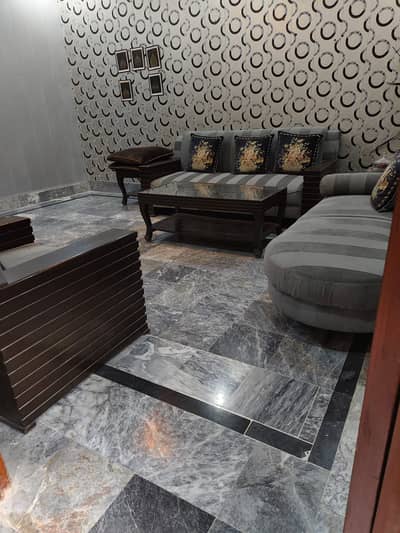 7 Marla Double Story House For Sale In Yousaf Colony