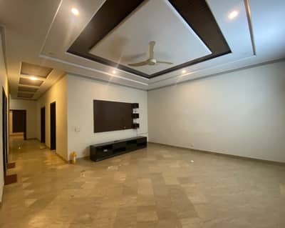 1 Kanal Slightly Used Modern Design House For Rent In DHA Phase 1 Lahore.