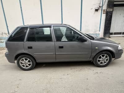 Suzuki Cultus VXR 2016 limited edition