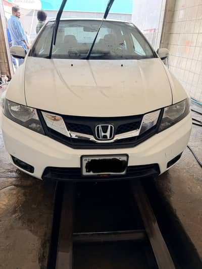 Honda City Aspire 1.3 2017 model