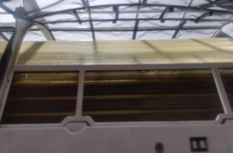 Haier 1.5 ton DC inverter