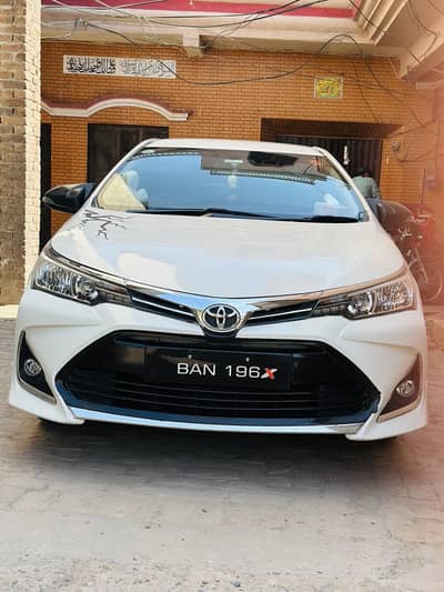 Good condition car
