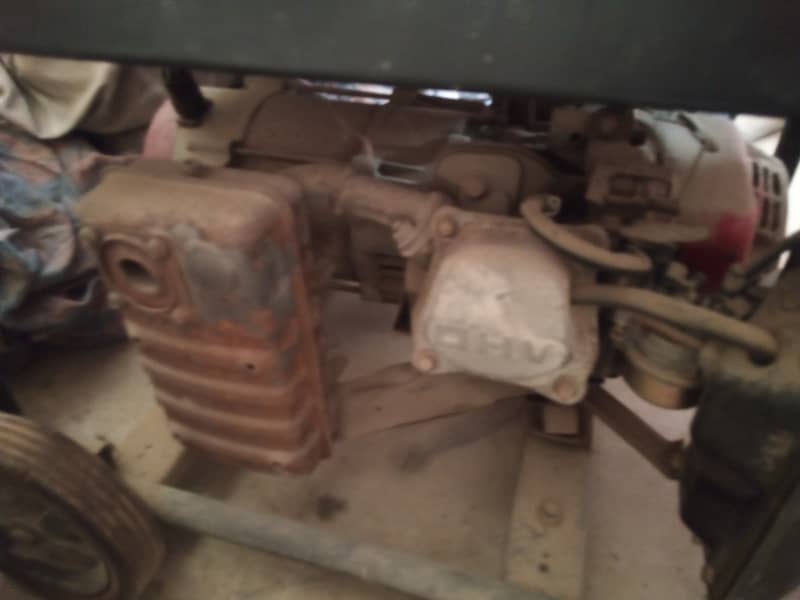 Grannite generator 2.5kw 1