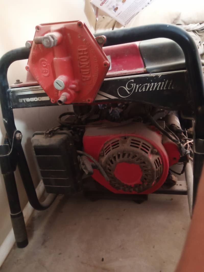 Grannite generator 2.5kw 3