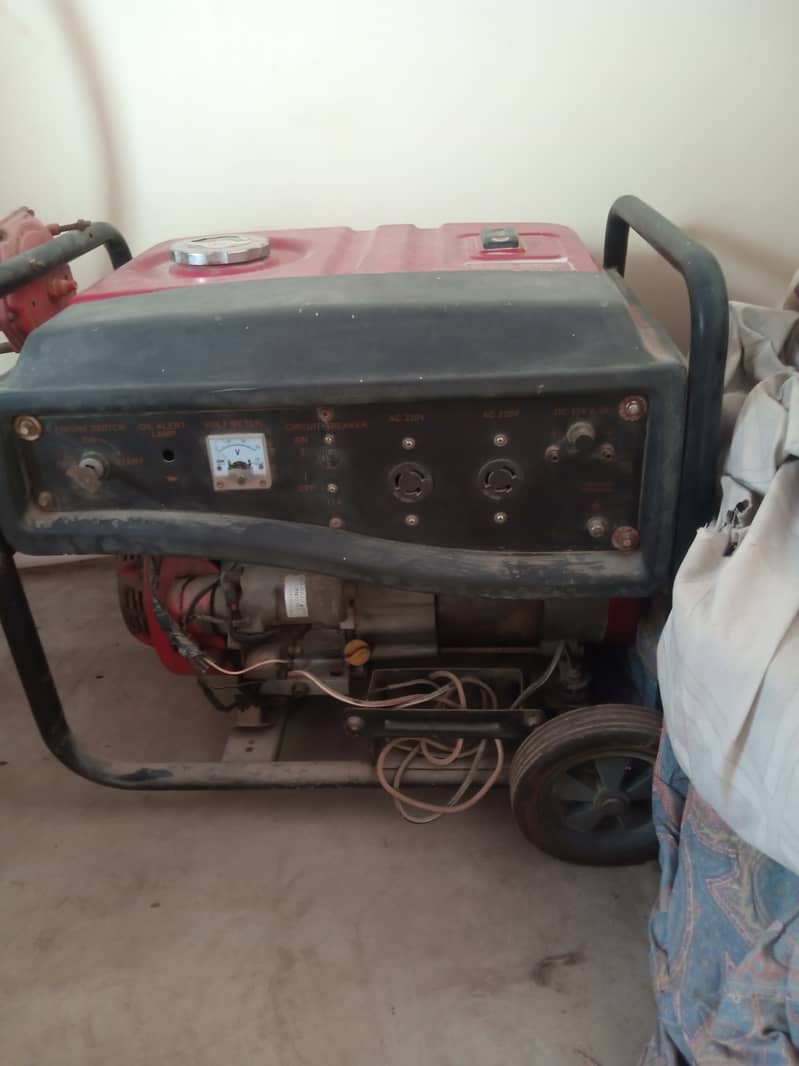 Grannite generator 2.5kw 4