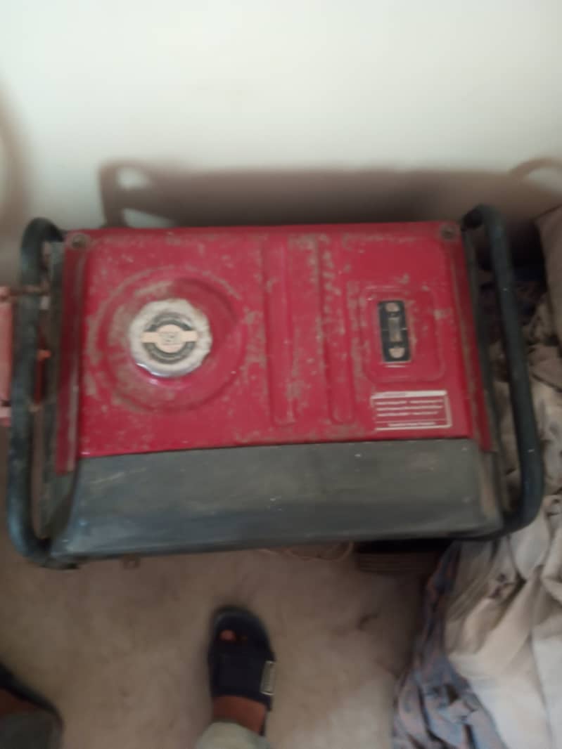Grannite generator 2.5kw 5