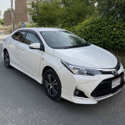 Toyota Corolla Altis 2020 Automatic