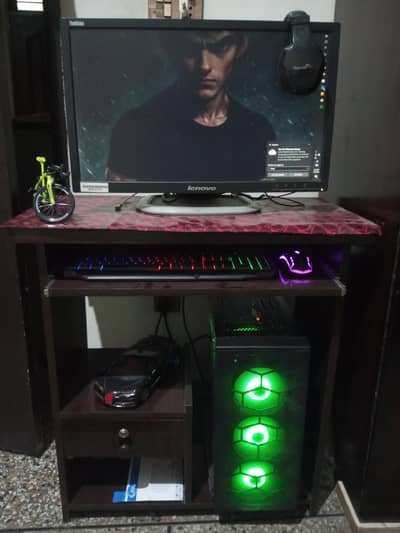 Full Gaming Setup 1080p