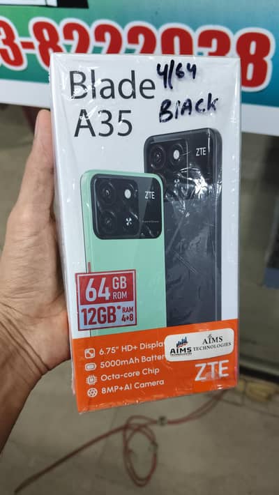 ZTE blade A35 4/64