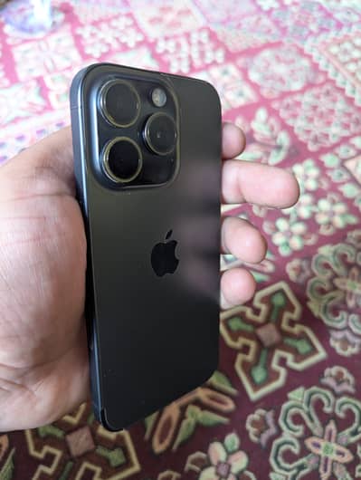 Iphone 15 pro jv