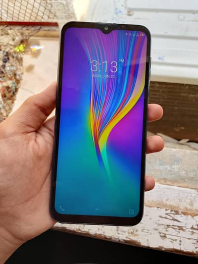 Infinix Smart 4