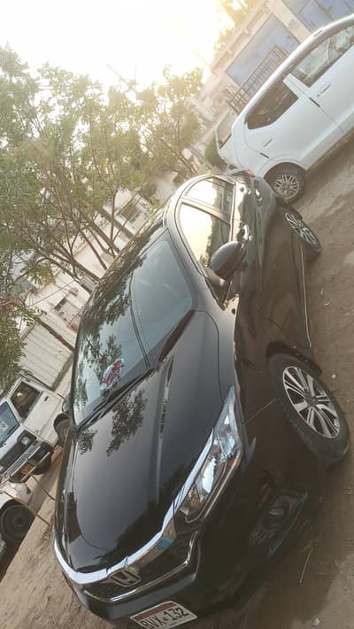 Honda City Aspire 2022