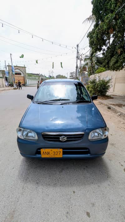 Suzuki Alto Vxr 2007 model B2B original 03373698386