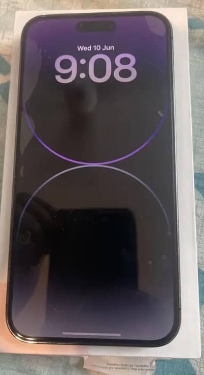 Apple iPhone 14 Pro Max