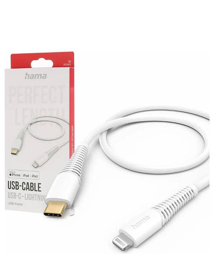 Ios charging cable 1